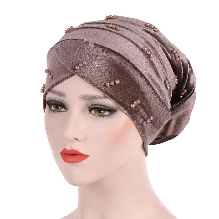 Turban hijab pour femmes