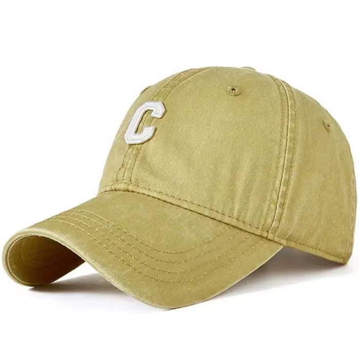 Casquettes de baseball grandes tailles 54-59cm 60-65cm