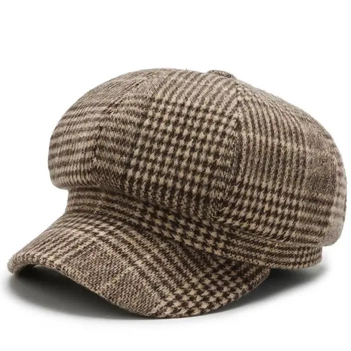 Casquette Panama pour femme