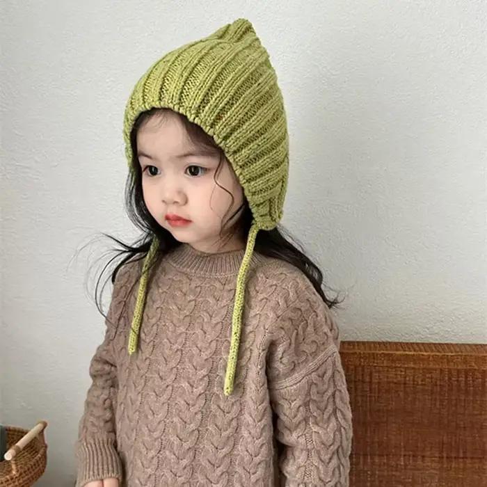 Elf Cap for Kids