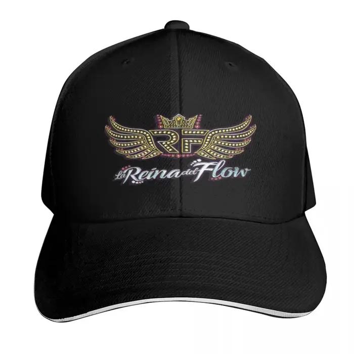 Casquette de baseball The Queen of Flow