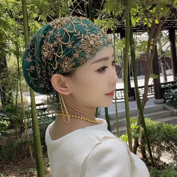 Chapeaux et Hijabs pour femmes