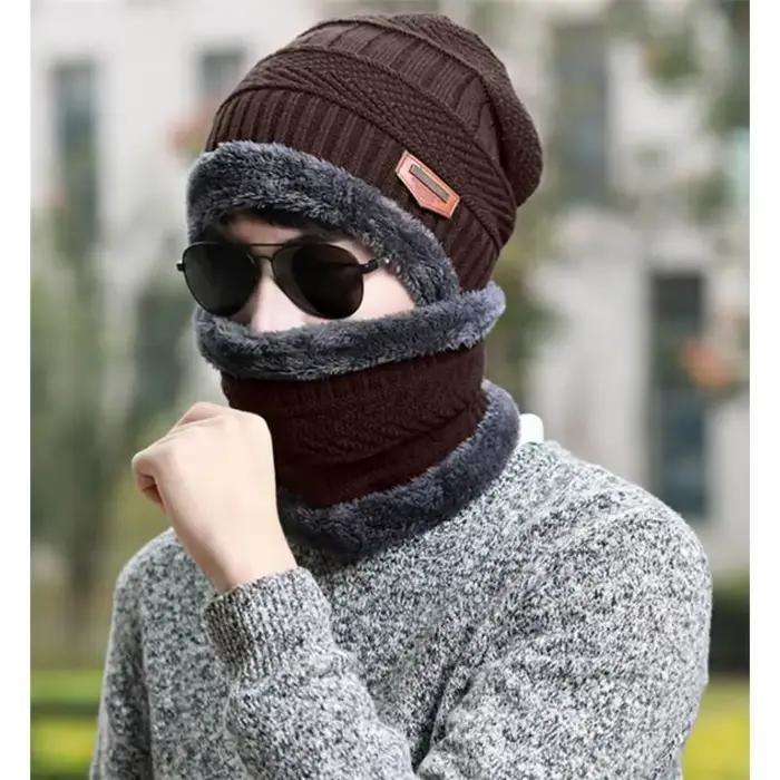 Chapeau d'hiver pour hommes