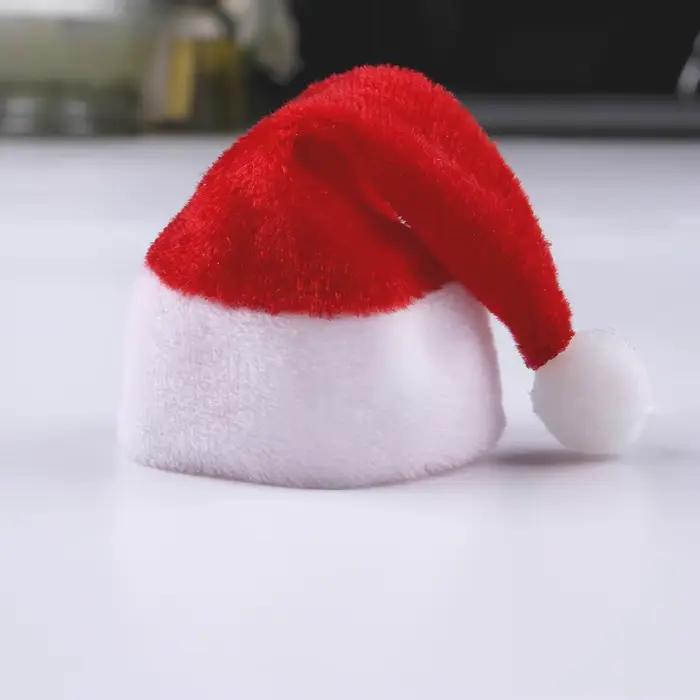 Chapeau de Hamster, chapeau de noël pour Rat taupe