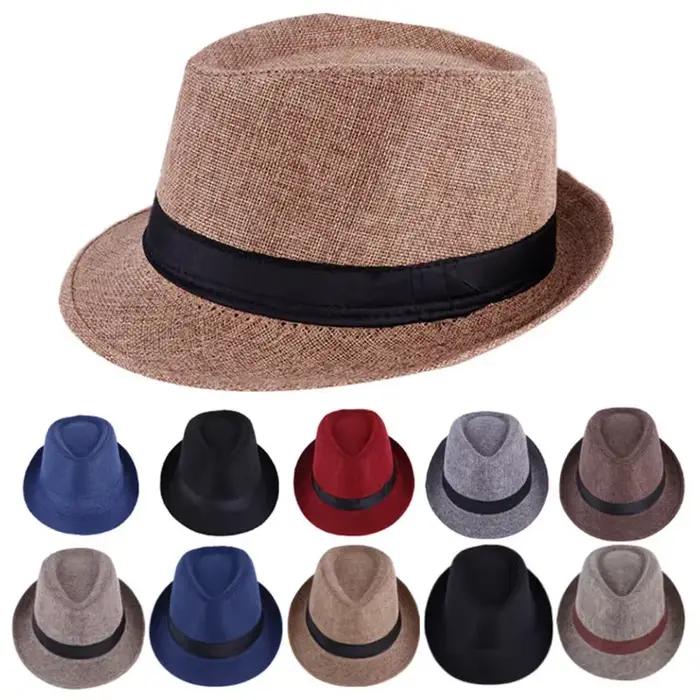Beaux chapeaux de Cowboy pour hommes