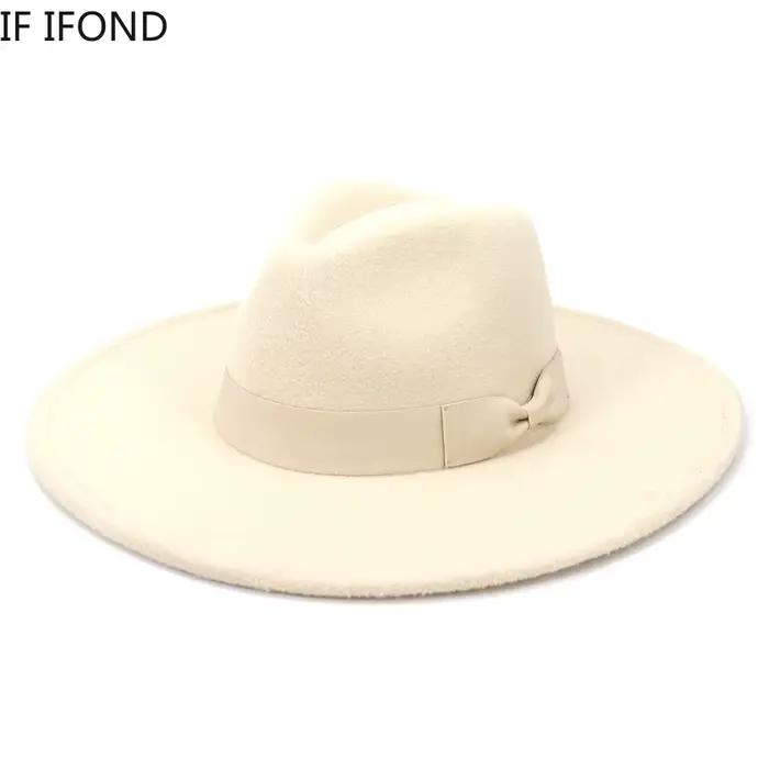 Chapeaux à grand bord pour femmes