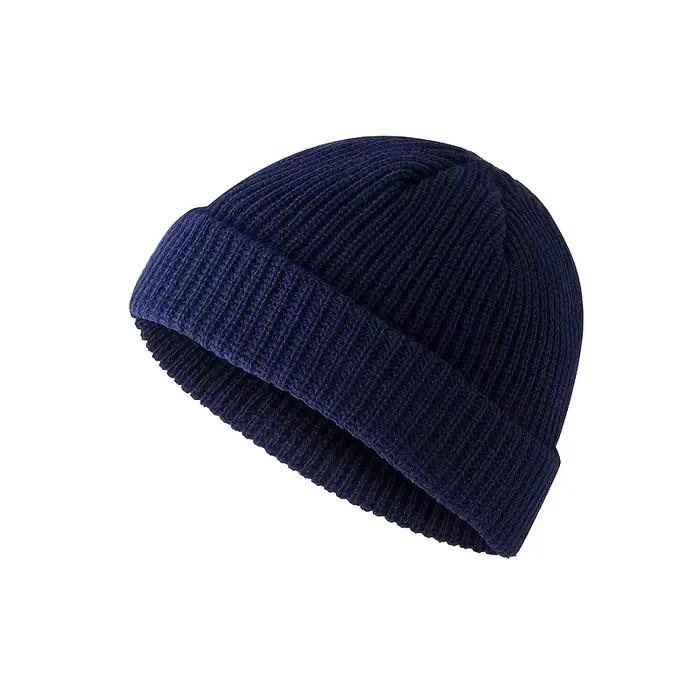 Chapeau Couple tricoté pour hommes et femmes