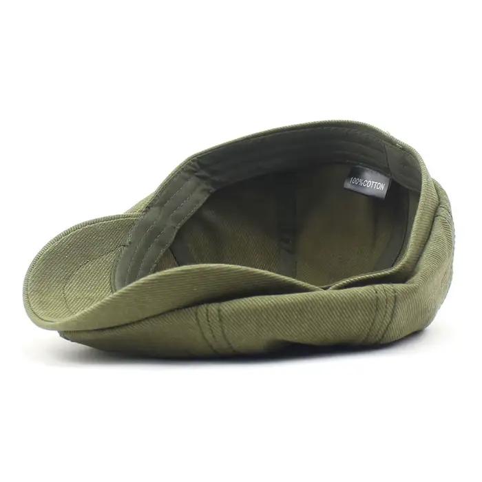 Casquette plate Newsboy pour homme