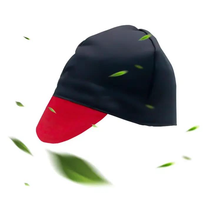 Casquette de soudage en coton