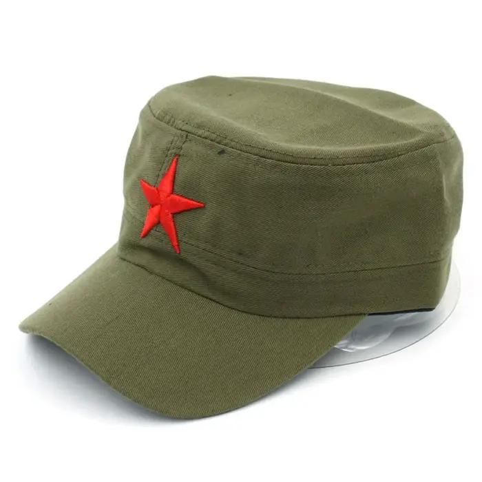 Chapeau de patrouille militaire réglable pour les amateurs de militaires