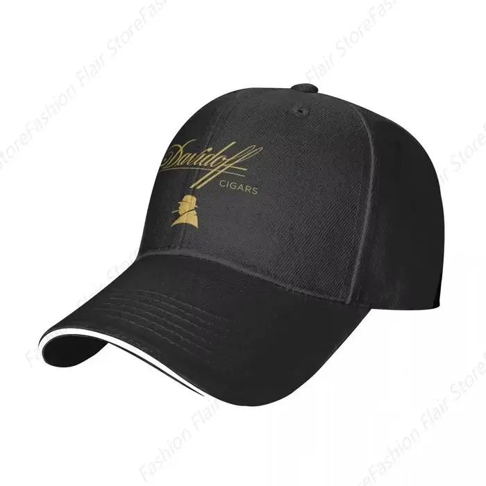 Davidoff-Casquette de baseball cigare