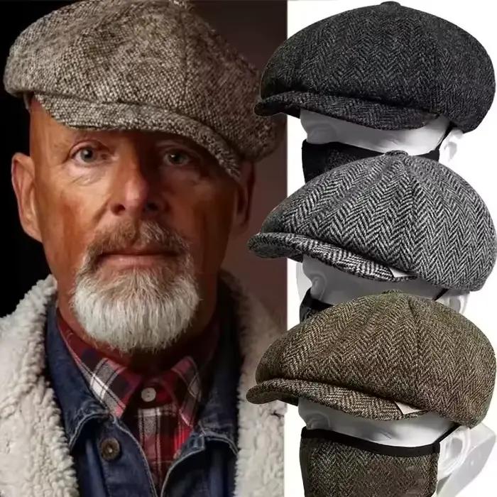 Chapeau Classique pour Hommes