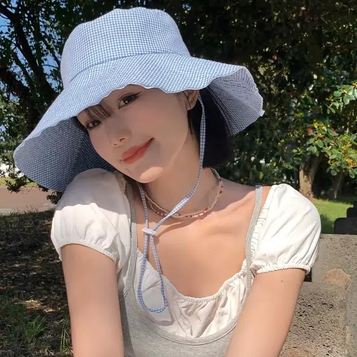 Chapeaux seau pour femmes