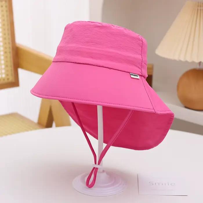 Chapeau de pêcheur pour enfants Amazon