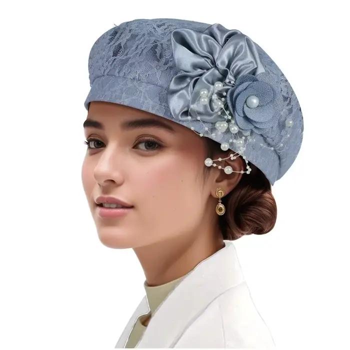 Nouveau turban africain doux pour femme