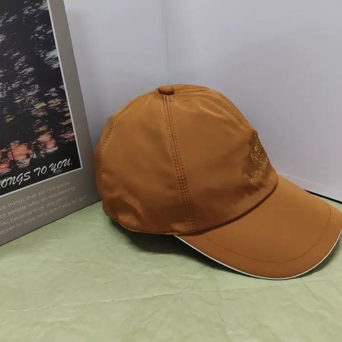Casquette de baseball unisexe 2026 nouvelle version coréenne pour l'été
