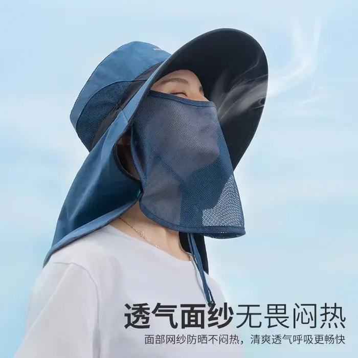 ROCKBROS – casquette de sport d'été