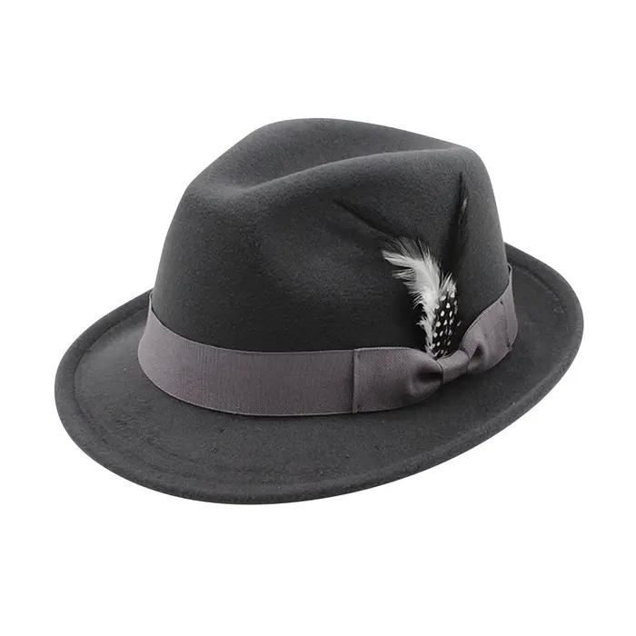 Chapeau de Jazz classique pour hommes