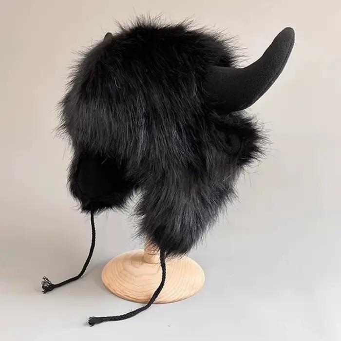 Chapeau Bullhead unisexe de haute qualité