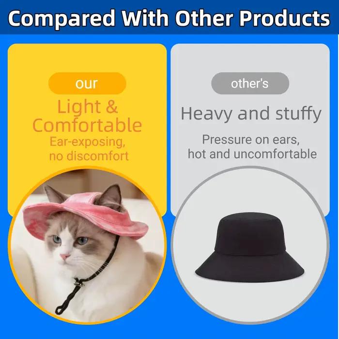 Chapeau de pêcheur anti-UV et antidérapant avec cordon de serrage réglable et protection des oreilles