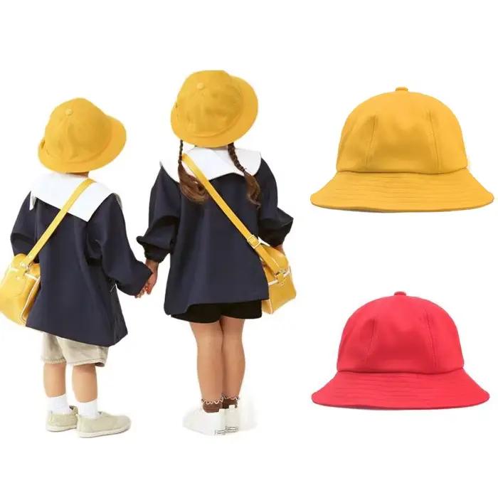 Chapeau de pêcheur en coton de Style asiatique 52-54cm