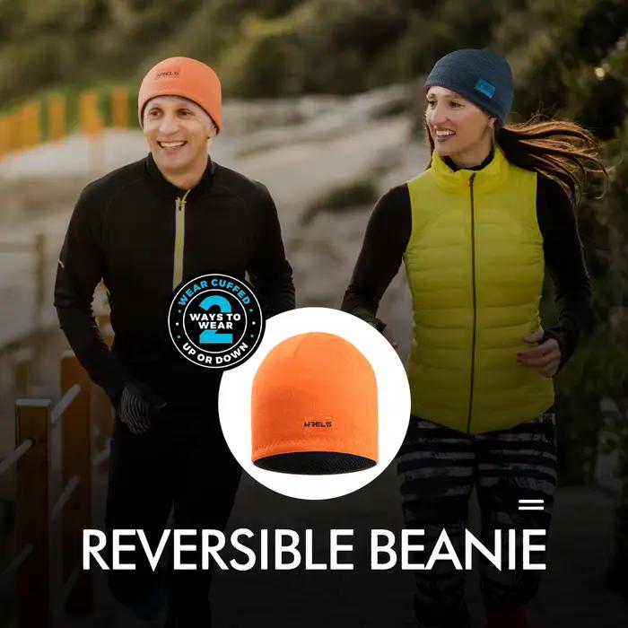 Chapeau de sport unisexe à deux côtés