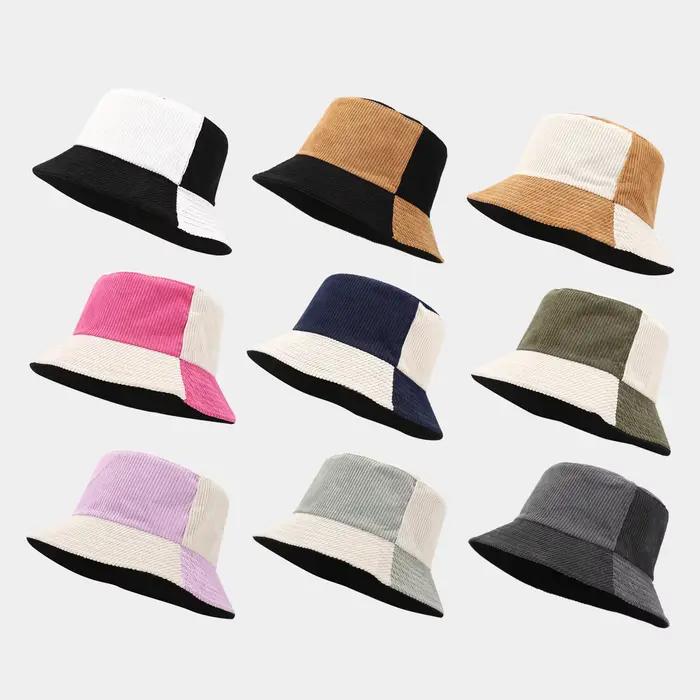 Chapeaux seau pour femmes