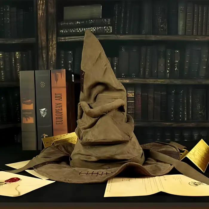 Nouveau chapeau de sorcière d'Halloween
