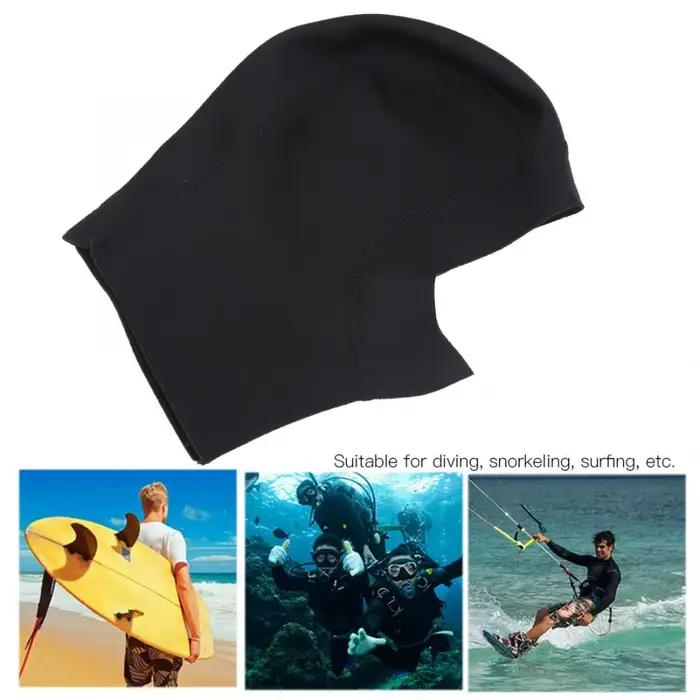 Chapeau de plongée en néoprène 1mm