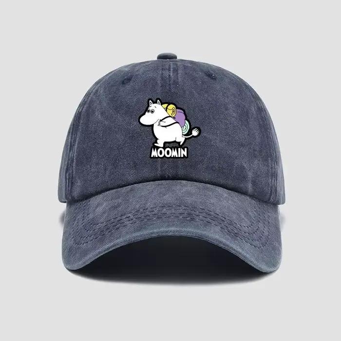 Casquette de baseball Moomin