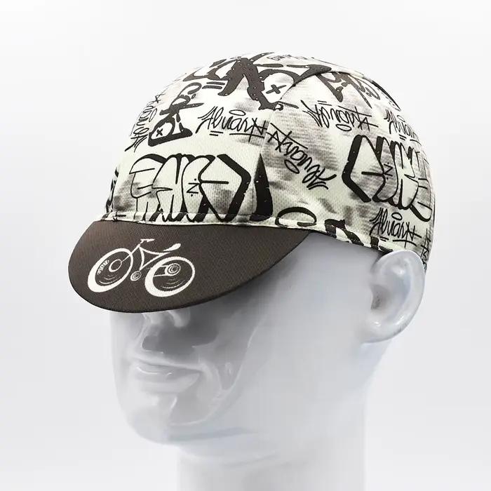Vélo vitesse nouvelle casquette de cyclisme classique respirant unisexe Gorra Ciclismo JIASHUO