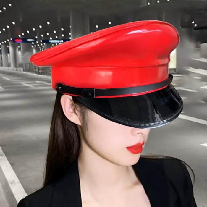 Chapeau de capitaine de Style allemand