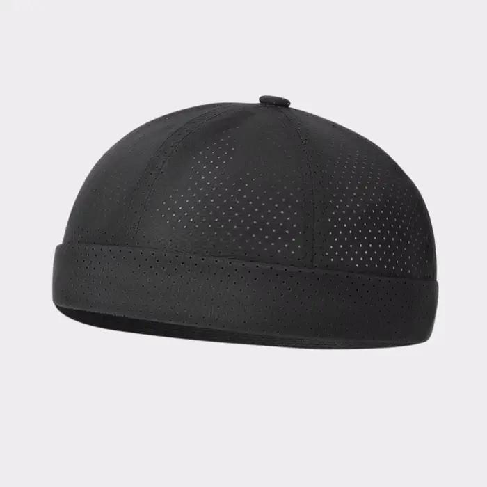 Bonnet pour homme sans visière
