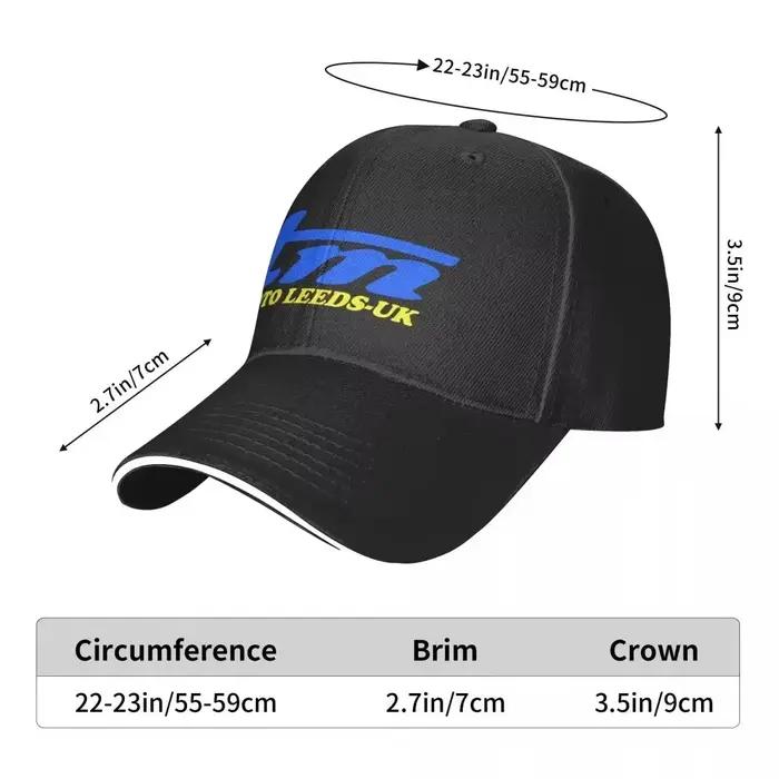 TM MOTO LEEDS royaume-uni casquette de Baseball mode camionneur chapeau printemps femmes hommes chasse Camping