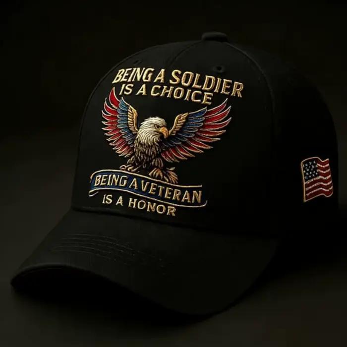 Casquette de baseball patriotique USA 250ème anniversaire