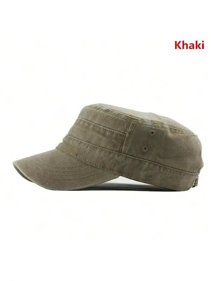 Casquette de baseball camouflage militaire pour hommes et femmes