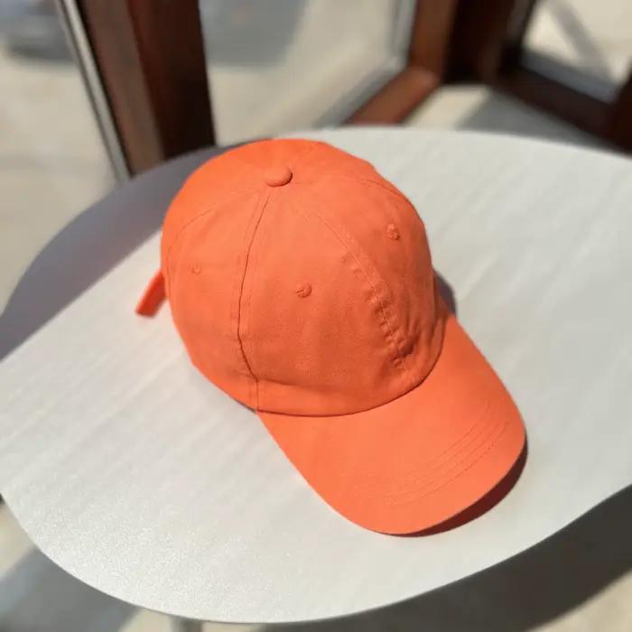 Casquette de baseball pour femme en coton avec motifs floraux, protection solaire, ajustement réglable, pour occasions décontractées et mode sportive