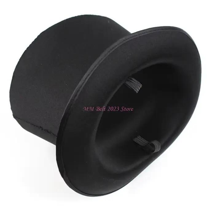 49ME – chapeau Panama sophistiqué avec cerceau pour cheveux