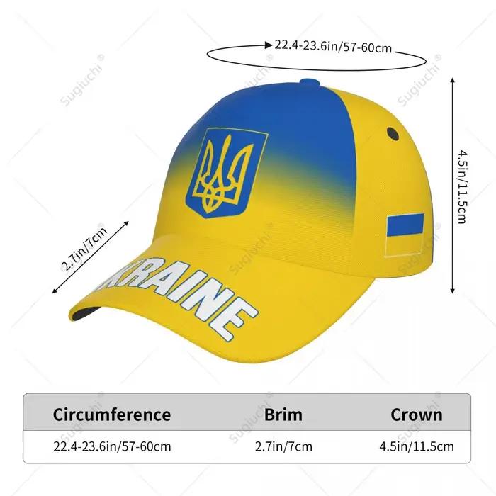 Casquette de baseball unisexe