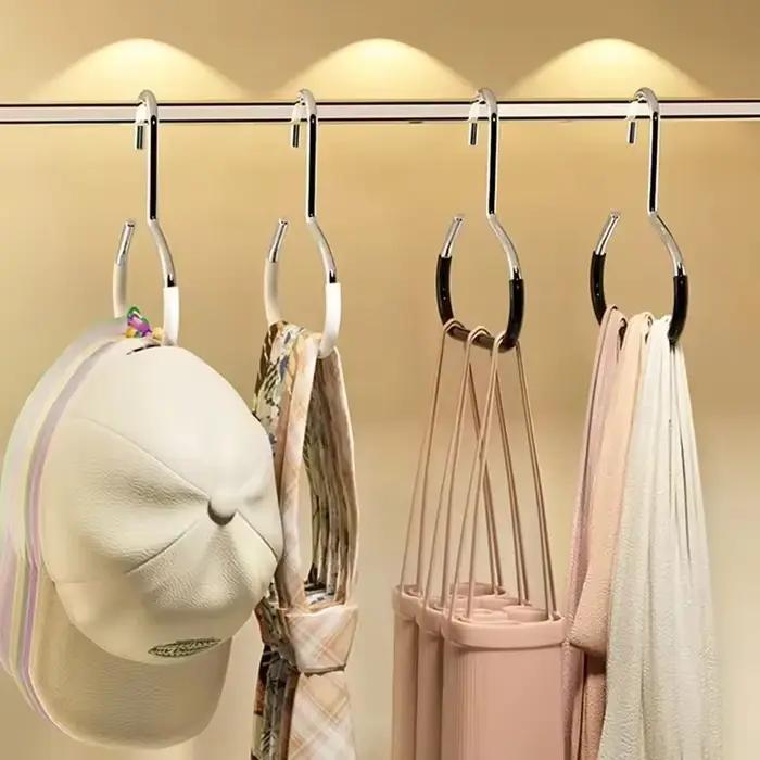 Cintre de chapeau à anneau circulaire Durable