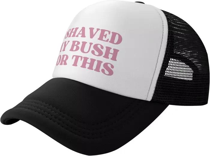 Chapeau de camionneur pour hommes et femmes