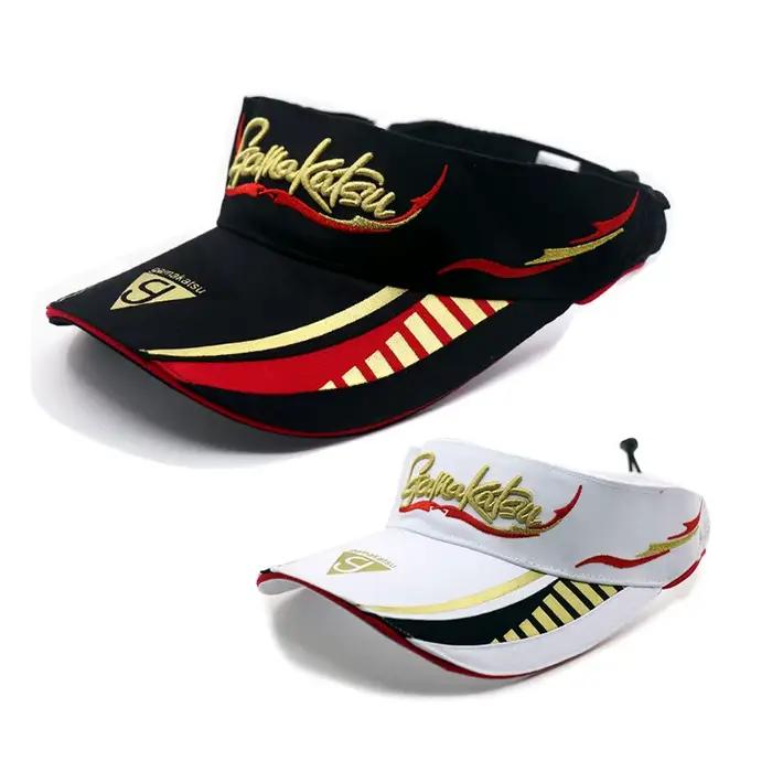 Gamakatsu casquette de pêche d'été vide chapeau