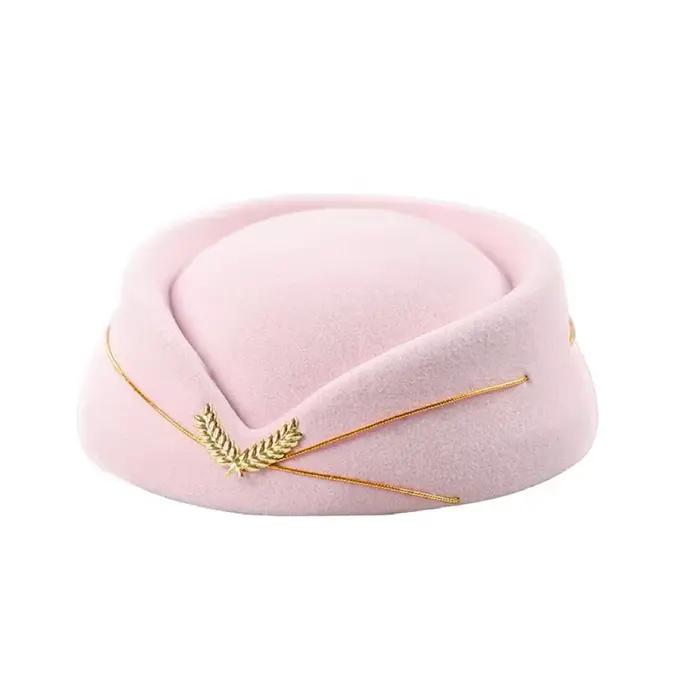 Chapeau d'hôtesse pour femme
