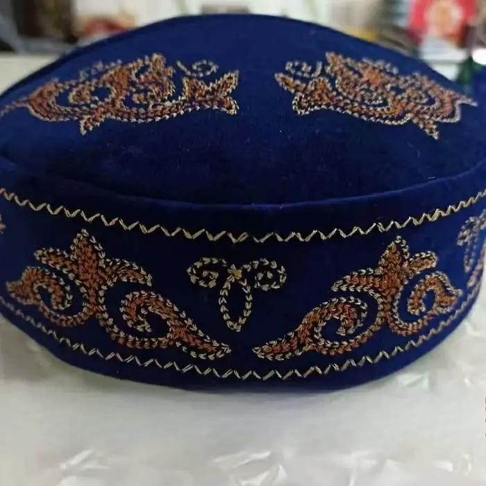 Casquettes de Style Kazakh pour femmes et hommes