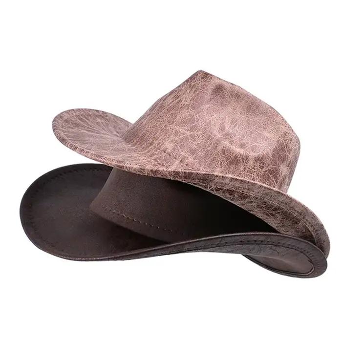 Chapeaux de Cowboy Occidentaux pour Hommes