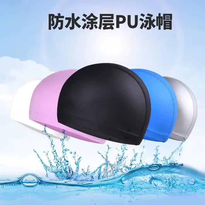 Bonnets de natation pour adultes