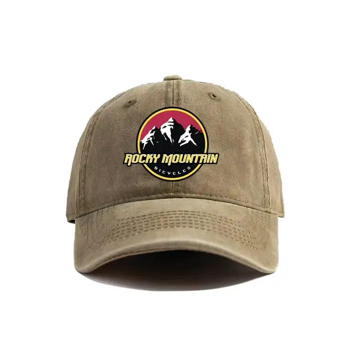 DistMurcia-Casquette de Baseball Rocky Mountain pour Homme