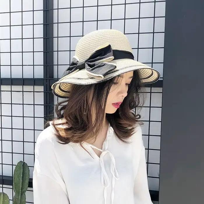 Chapeau Panama pour femme
