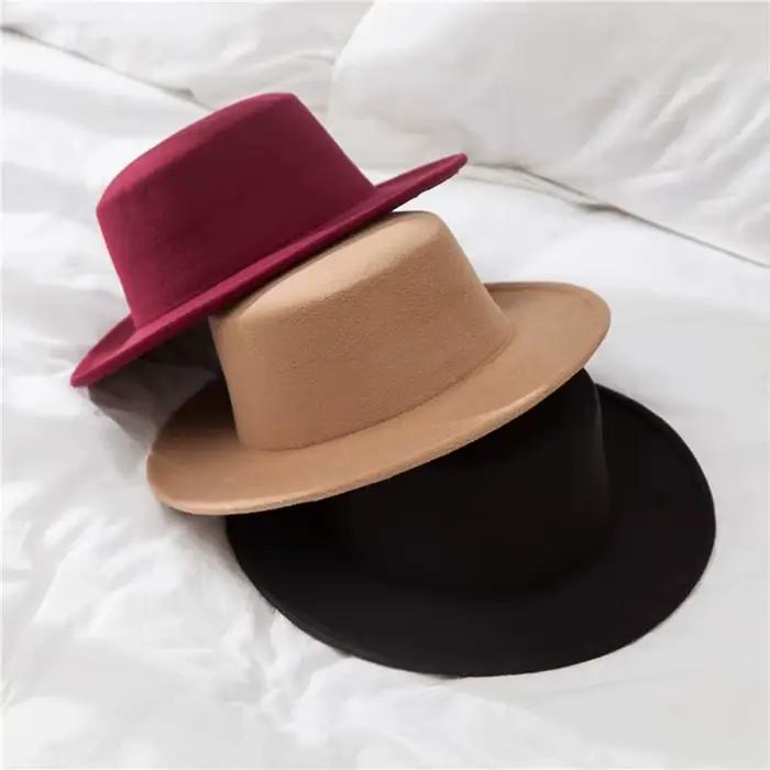 Chapeaux Fedoras élégants pour femmes