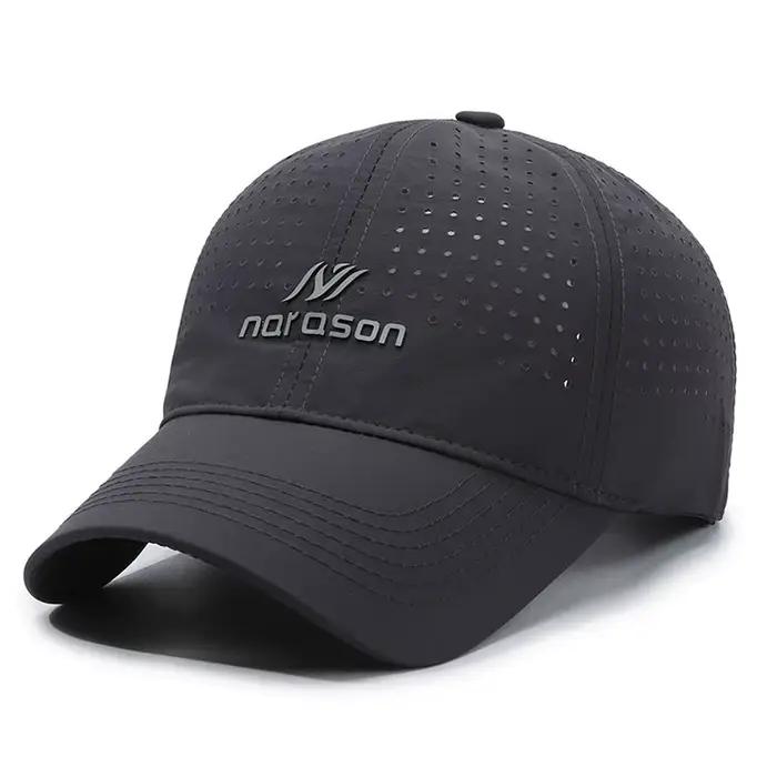 Casquette de Baseball de sport en Polyester